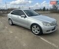 Сірий Мерседес Ц-Клас, об'ємом двигуна 1.8 л та пробігом 230 тис. км за 7900 $, фото 7 на Automoto.ua