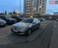 Серый Мерседес Ц-Класс, объемом двигателя 1.8 л и пробегом 192 тыс. км за 10800 $, фото 1 на Automoto.ua