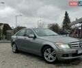 Серый Мерседес Ц-Класс, объемом двигателя 2.14 л и пробегом 349 тыс. км за 9000 $, фото 2 на Automoto.ua