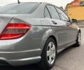 Сірий Мерседес Ц-Клас, об'ємом двигуна 1.8 л та пробігом 217 тис. км за 11790 $, фото 16 на Automoto.ua