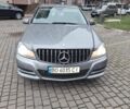 Серый Мерседес Ц-Класс, объемом двигателя 2.1 л и пробегом 245 тыс. км за 10500 $, фото 1 на Automoto.ua