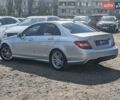 Сірий Мерседес Ц-Клас, об'ємом двигуна 1.8 л та пробігом 233 тис. км за 12900 $, фото 13 на Automoto.ua