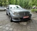 Серый Мерседес Ц-Класс, объемом двигателя 2 л и пробегом 233 тыс. км за 9800 $, фото 1 на Automoto.ua