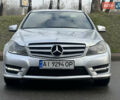 Серый Мерседес Ц-Класс, объемом двигателя 1.8 л и пробегом 236 тыс. км за 11500 $, фото 6 на Automoto.ua