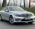 Серый Мерседес Ц-Класс, объемом двигателя 1.8 л и пробегом 236 тыс. км за 11500 $, фото 1 на Automoto.ua