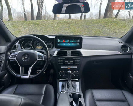 Серый Мерседес Ц-Класс, объемом двигателя 1.8 л и пробегом 236 тыс. км за 11500 $, фото 30 на Automoto.ua