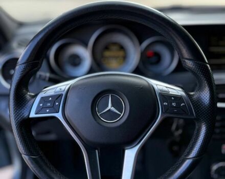 Сірий Мерседес Ц-Клас, об'ємом двигуна 0 л та пробігом 207 тис. км за 10299 $, фото 19 на Automoto.ua