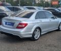 Сірий Мерседес Ц-Клас, об'ємом двигуна 1.8 л та пробігом 233 тис. км за 12900 $, фото 15 на Automoto.ua