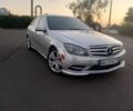 Сірий Мерседес Ц-Клас, об'ємом двигуна 3 л та пробігом 258 тис. км за 9500 $, фото 2 на Automoto.ua