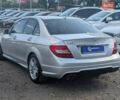 Сірий Мерседес Ц-Клас, об'ємом двигуна 1.8 л та пробігом 233 тис. км за 12900 $, фото 3 на Automoto.ua