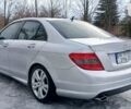 Серый Мерседес Ц-Класс, объемом двигателя 3 л и пробегом 220 тыс. км за 10500 $, фото 2 на Automoto.ua