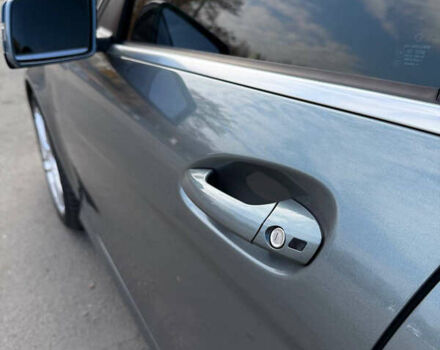 Серый Мерседес Ц-Класс, объемом двигателя 1.8 л и пробегом 207 тыс. км за 10399 $, фото 28 на Automoto.ua