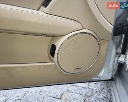 Серый Мерседес Ц-Класс, объемом двигателя 1.8 л и пробегом 209 тыс. км за 11500 $, фото 21 на Automoto.ua