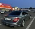 Сірий Мерседес Ц-Клас, об'ємом двигуна 2.5 л та пробігом 193 тис. км за 12000 $, фото 12 на Automoto.ua
