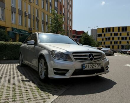 Сірий Мерседес Ц-Клас, об'ємом двигуна 1.8 л та пробігом 231 тис. км за 11200 $, фото 5 на Automoto.ua