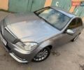Серый Мерседес Ц-Класс, объемом двигателя 1.8 л и пробегом 165 тыс. км за 11500 $, фото 3 на Automoto.ua