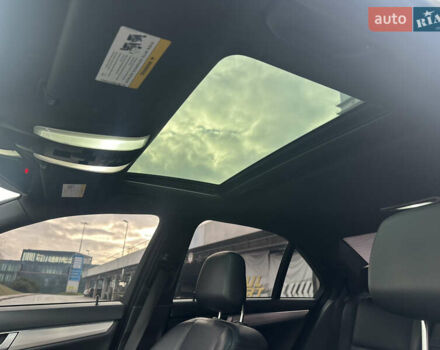 Серый Мерседес Ц-Класс, объемом двигателя 1.8 л и пробегом 236 тыс. км за 11500 $, фото 44 на Automoto.ua