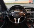 Сірий Мерседес Ц-Клас, об'ємом двигуна 1.8 л та пробігом 217 тис. км за 12900 $, фото 8 на Automoto.ua