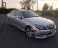 Сірий Мерседес Ц-Клас, об'ємом двигуна 3 л та пробігом 258 тис. км за 9500 $, фото 10 на Automoto.ua