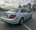 Мерседес Ц-Клас 2011 у Києві на Automoto.ua Сірий Мерседес Ц-Клас, об'ємом двигуна 1.8 л та пробігом 234 тис. км за 11200 $, фото 5 на Automoto.ua