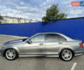 Серый Мерседес Ц-Класс, объемом двигателя 1.8 л и пробегом 243 тыс. км за 9000 $, фото 3 на Automoto.ua