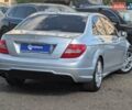 Сірий Мерседес Ц-Клас, об'ємом двигуна 1.8 л та пробігом 233 тис. км за 12900 $, фото 11 на Automoto.ua