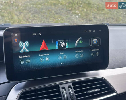 Серый Мерседес Ц-Класс, объемом двигателя 1.8 л и пробегом 236 тыс. км за 11500 $, фото 39 на Automoto.ua