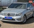 Сірий Мерседес Ц-Клас, об'ємом двигуна 1.8 л та пробігом 233 тис. км за 12900 $, фото 1 на Automoto.ua