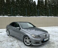 Сірий Мерседес Ц-Клас, об'ємом двигуна 1.8 л та пробігом 247 тис. км за 8799 $, фото 1 на Automoto.ua
