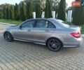 Серый Мерседес Ц-Класс, объемом двигателя 1.8 л и пробегом 154 тыс. км за 13699 $, фото 3 на Automoto.ua