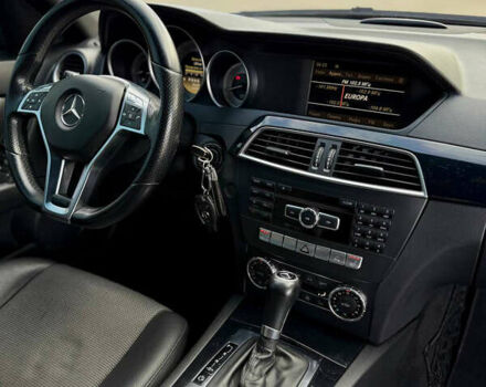 Серый Мерседес Ц-Класс, объемом двигателя 1.8 л и пробегом 207 тыс. км за 10399 $, фото 24 на Automoto.ua