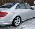 Серый Мерседес Ц-Класс, объемом двигателя 3 л и пробегом 220 тыс. км за 10500 $, фото 3 на Automoto.ua