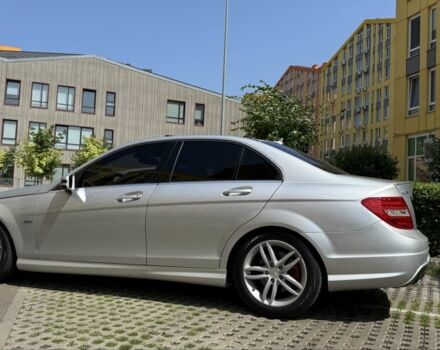 Сірий Мерседес Ц-Клас, об'ємом двигуна 1.8 л та пробігом 231 тис. км за 11200 $, фото 2 на Automoto.ua