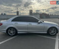 Мерседес Ц-Клас 2011 у Києві на Automoto.ua Сірий Мерседес Ц-Клас, об'ємом двигуна 1.8 л та пробігом 234 тис. км за 11200 $, фото 4 на Automoto.ua
