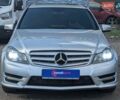 Сірий Мерседес Ц-Клас, об'ємом двигуна 1.8 л та пробігом 233 тис. км за 12900 $, фото 4 на Automoto.ua