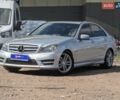 Сірий Мерседес Ц-Клас, об'ємом двигуна 1.8 л та пробігом 233 тис. км за 12900 $, фото 14 на Automoto.ua