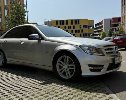 Сірий Мерседес Ц-Клас, об'ємом двигуна 1.8 л та пробігом 231 тис. км за 11200 $, фото 6 на Automoto.ua