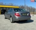 Сірий Мерседес Ц-Клас, об'ємом двигуна 2.15 л та пробігом 243 тис. км за 10800 $, фото 4 на Automoto.ua