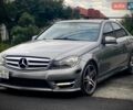 Сірий Мерседес Ц-Клас, об'ємом двигуна 1.8 л та пробігом 178 тис. км за 12400 $, фото 1 на Automoto.ua