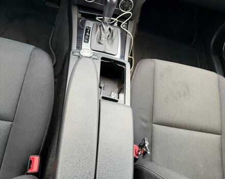 Серый Мерседес Ц-Класс, объемом двигателя 1.8 л и пробегом 165 тыс. км за 11500 $, фото 10 на Automoto.ua