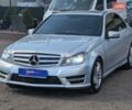 Сірий Мерседес Ц-Клас, об'ємом двигуна 1.8 л та пробігом 233 тис. км за 12900 $, фото 6 на Automoto.ua