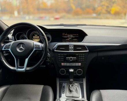 Сірий Мерседес Ц-Клас, об'ємом двигуна 0 л та пробігом 207 тис. км за 10299 $, фото 18 на Automoto.ua