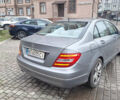 Серый Мерседес Ц-Класс, объемом двигателя 2.15 л и пробегом 243 тыс. км за 10900 $, фото 5 на Automoto.ua
