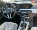 Серый Мерседес Ц-Класс, объемом двигателя 1.8 л и пробегом 136 тыс. км за 12300 $, фото 2 на Automoto.ua