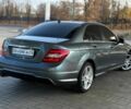 Сірий Мерседес Ц-Клас, об'ємом двигуна 0 л та пробігом 207 тис. км за 10299 $, фото 3 на Automoto.ua