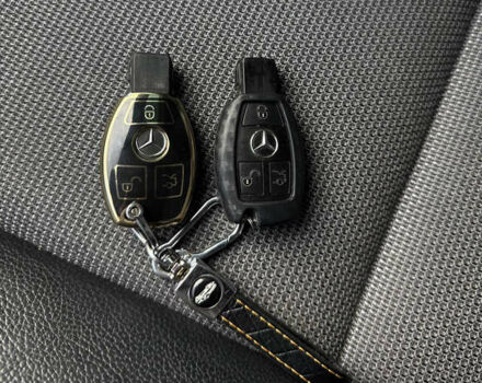 Серый Мерседес Ц-Класс, объемом двигателя 1.8 л и пробегом 207 тыс. км за 10399 $, фото 38 на Automoto.ua