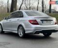 Серый Мерседес Ц-Класс, объемом двигателя 1.8 л и пробегом 236 тыс. км за 11500 $, фото 10 на Automoto.ua
