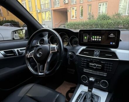 Сірий Мерседес Ц-Клас, об'ємом двигуна 1.8 л та пробігом 231 тис. км за 11200 $, фото 3 на Automoto.ua