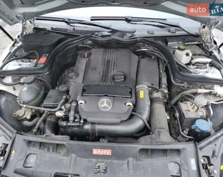 Серый Мерседес Ц-Класс, объемом двигателя 1.8 л и пробегом 209 тыс. км за 11500 $, фото 10 на Automoto.ua