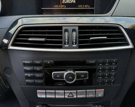 Серый Мерседес Ц-Класс, объемом двигателя 1.8 л и пробегом 207 тыс. км за 10399 $, фото 33 на Automoto.ua